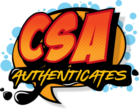CSA Authenticates